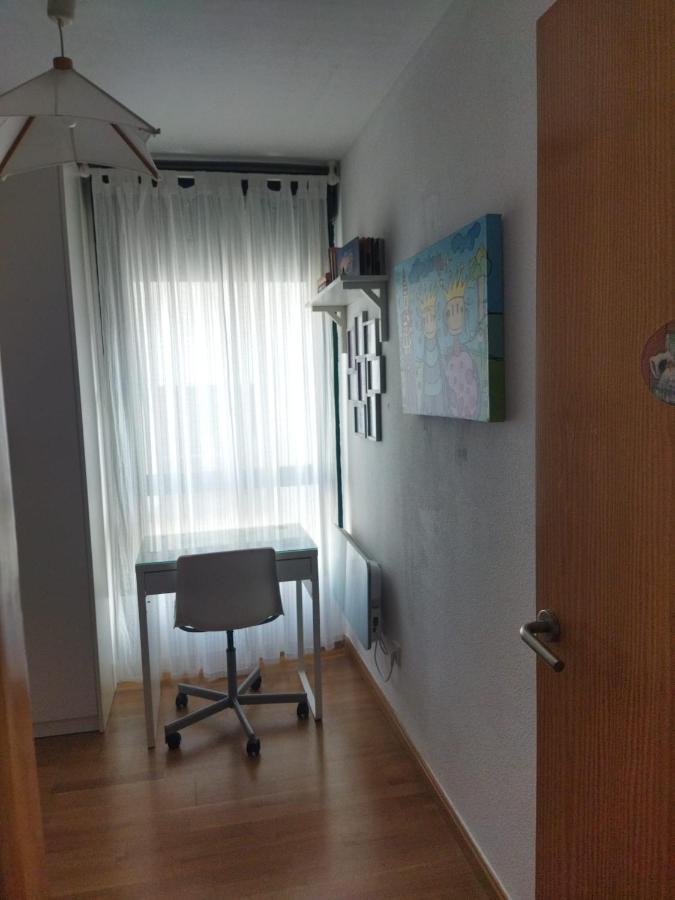 Appartement El Mirador De La Estacion à Canfranc Extérieur photo