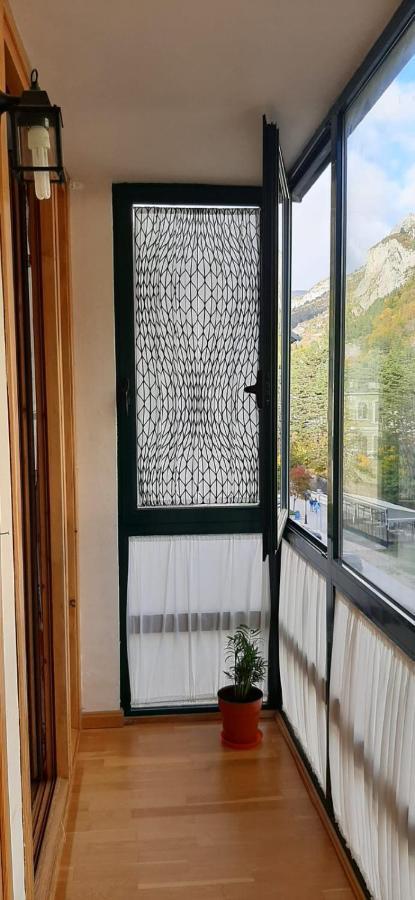 Appartement El Mirador De La Estacion à Canfranc Extérieur photo