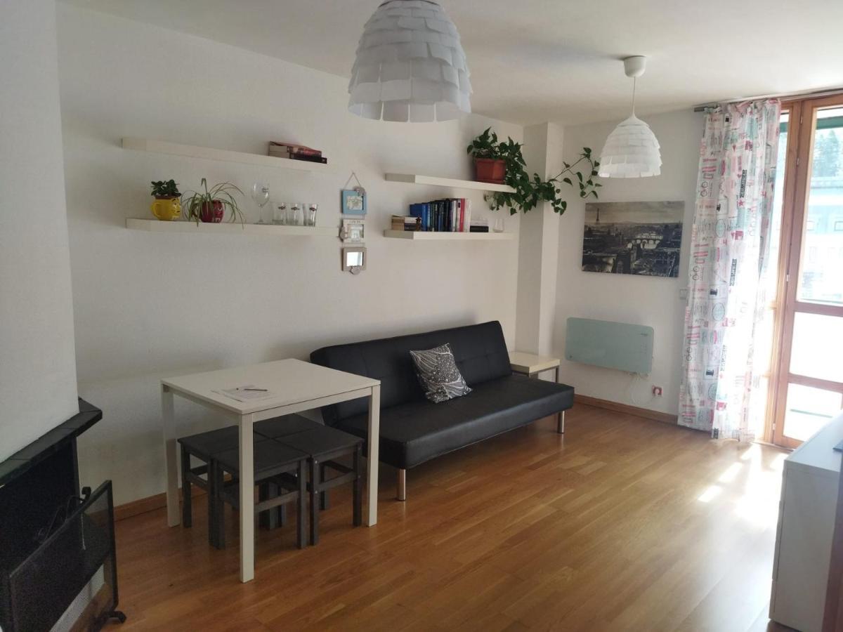 Appartement El Mirador De La Estacion à Canfranc Extérieur photo