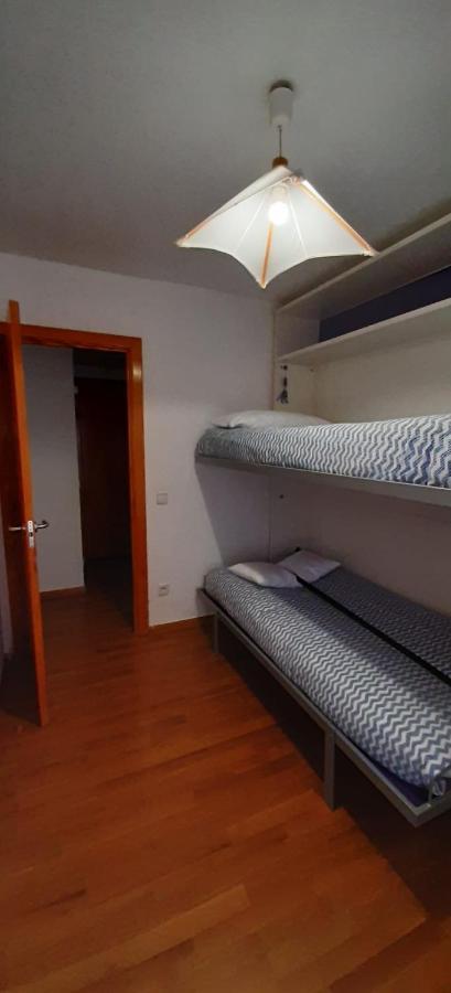 Appartement El Mirador De La Estacion à Canfranc Extérieur photo